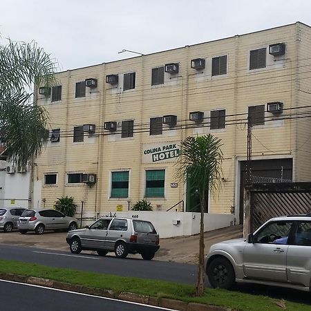 Colina Park Hotel Piracicaba Bagian luar foto