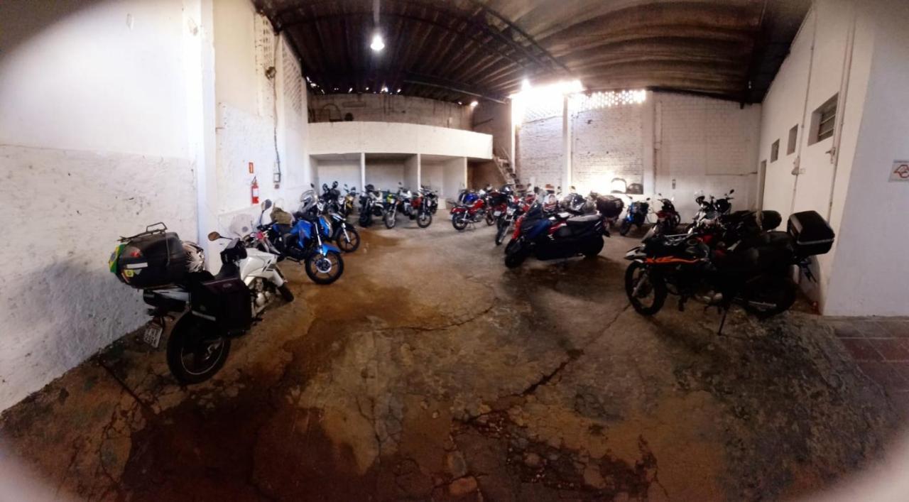 Colina Park Hotel Piracicaba Bagian luar foto