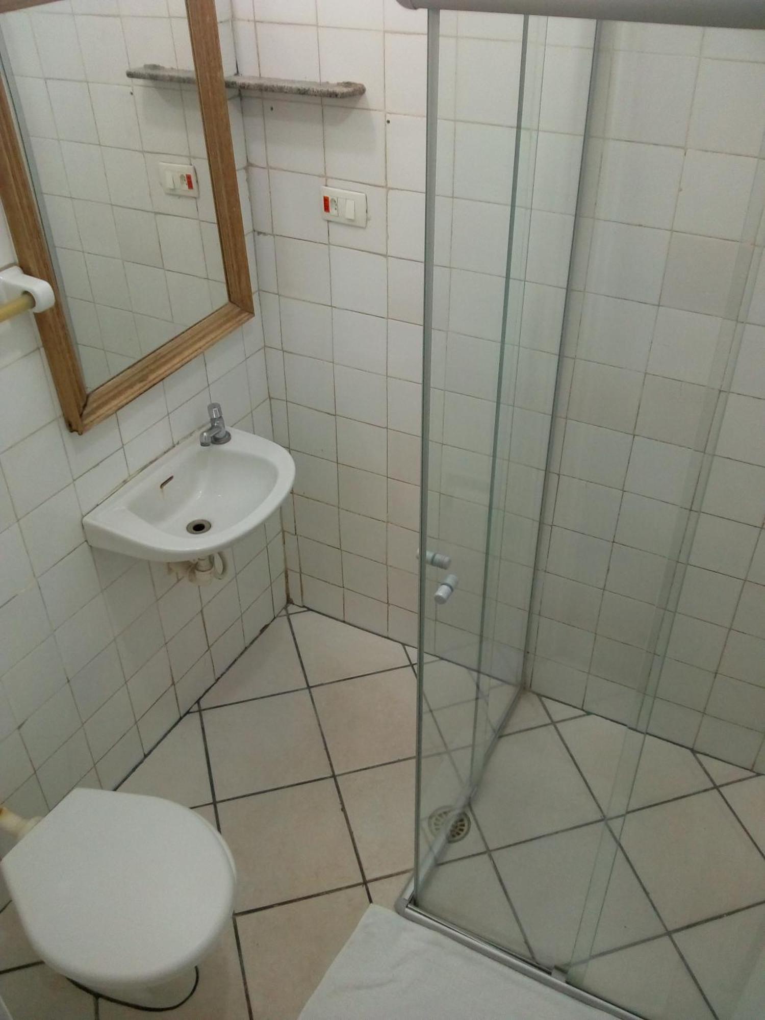 Colina Park Hotel Piracicaba Ruang foto