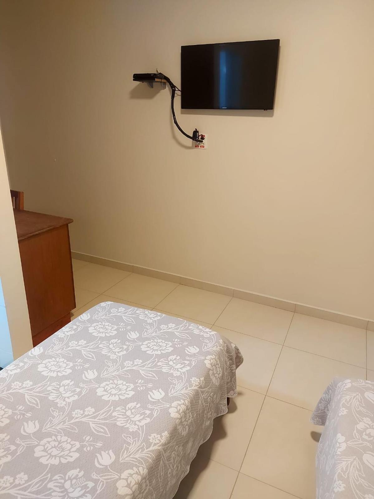 Colina Park Hotel Piracicaba Bagian luar foto
