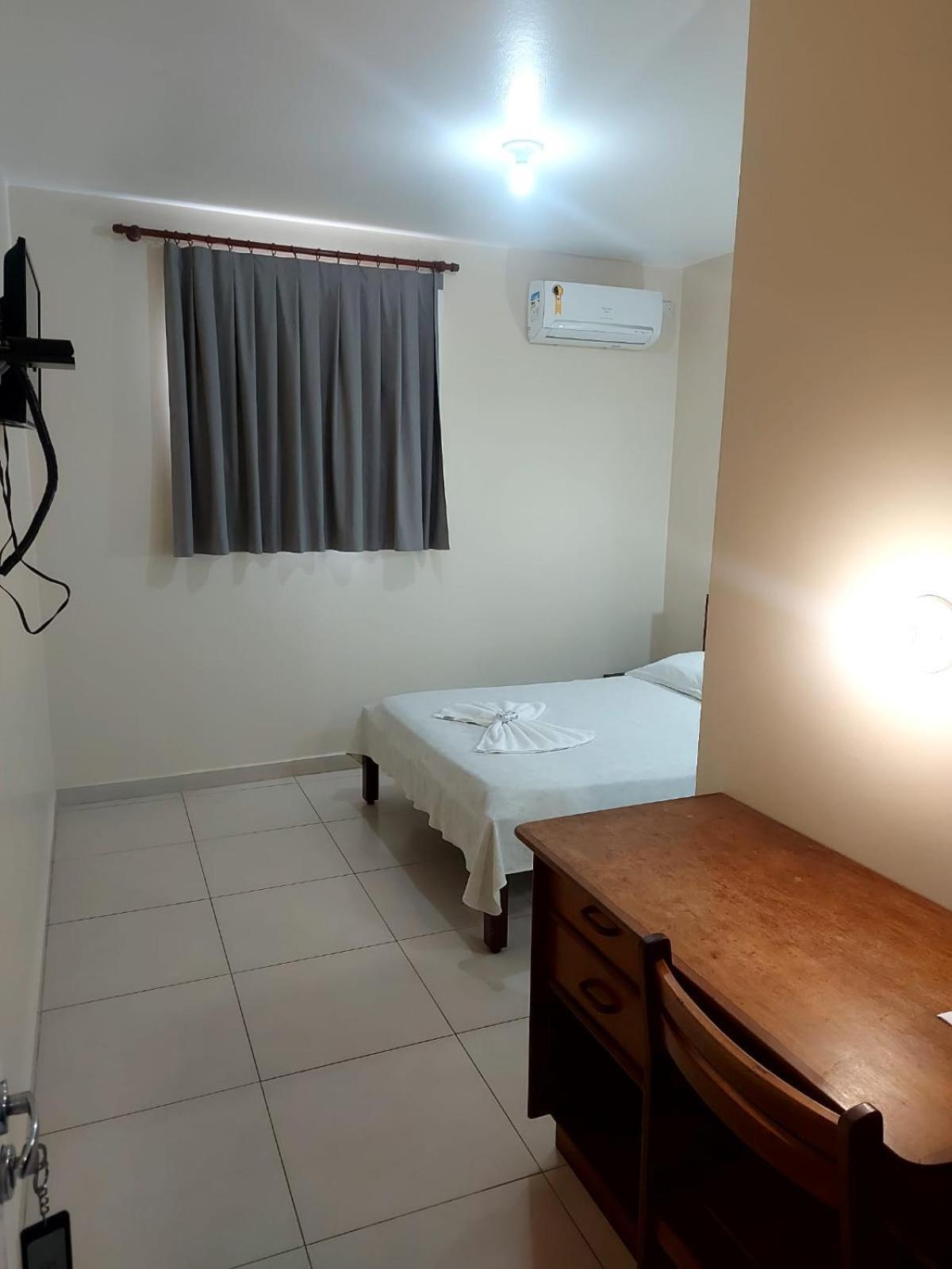 Colina Park Hotel Piracicaba Bagian luar foto