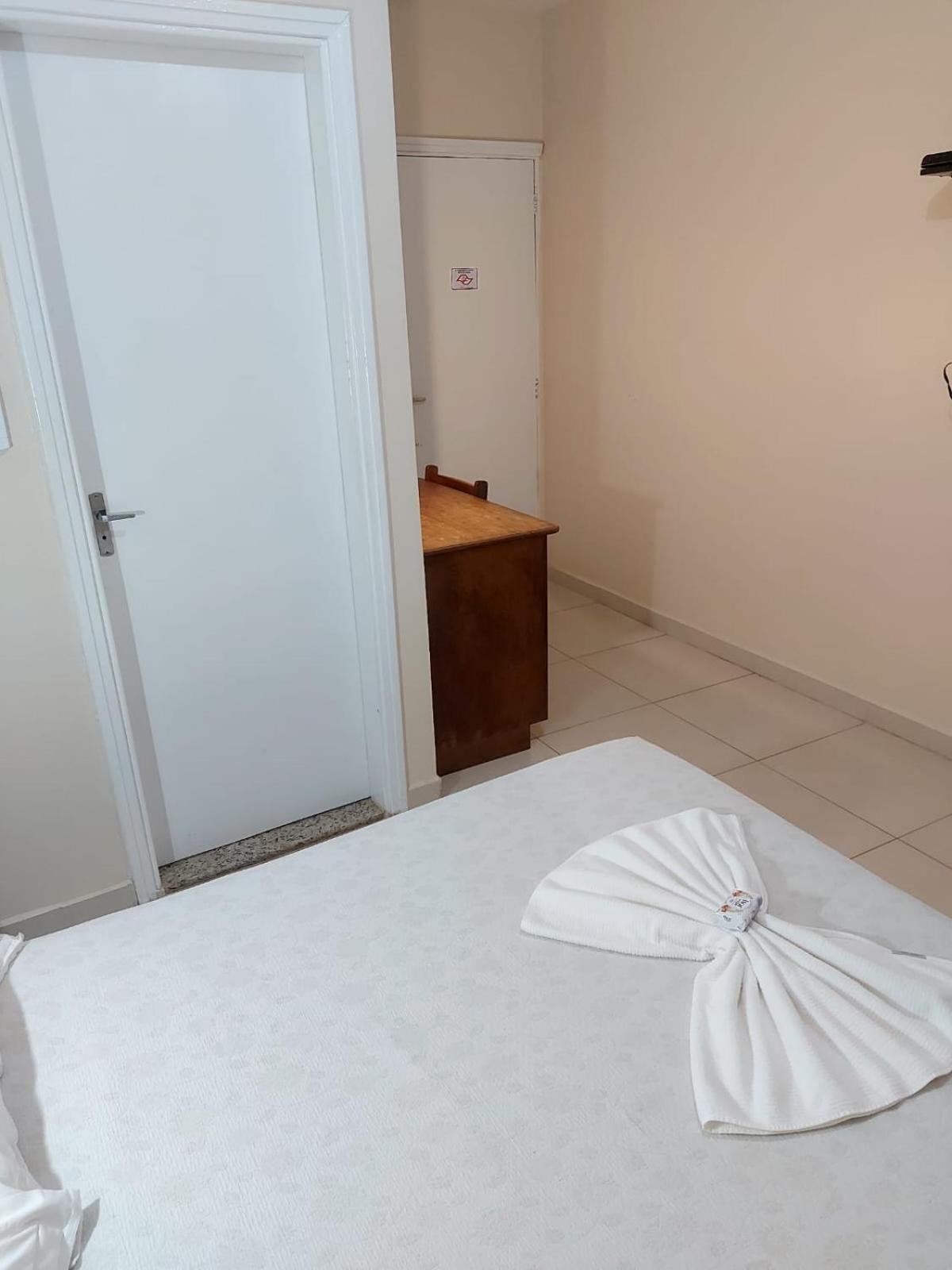 Colina Park Hotel Piracicaba Bagian luar foto