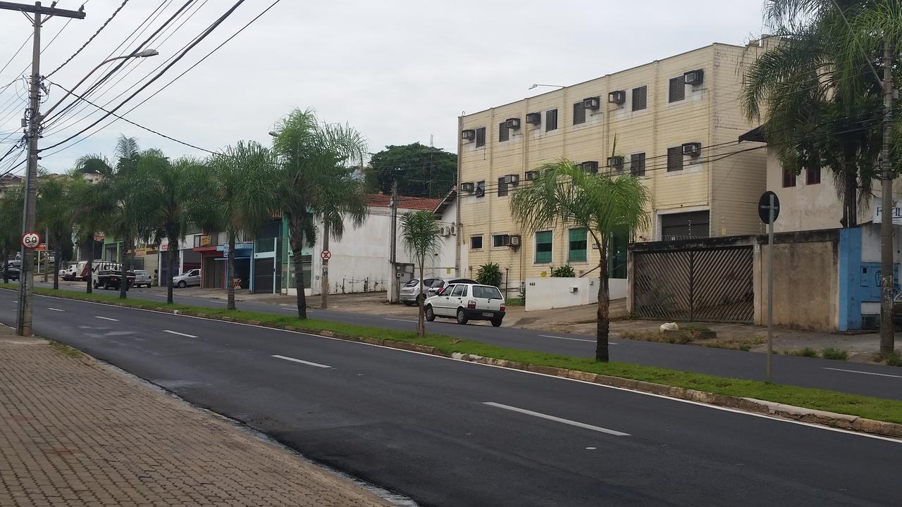 Colina Park Hotel Piracicaba Bagian luar foto