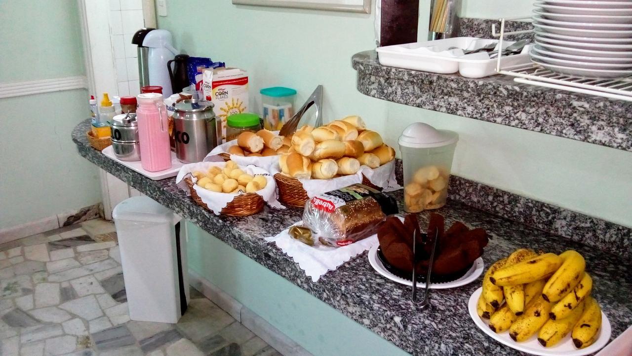 Colina Park Hotel Piracicaba Bagian luar foto