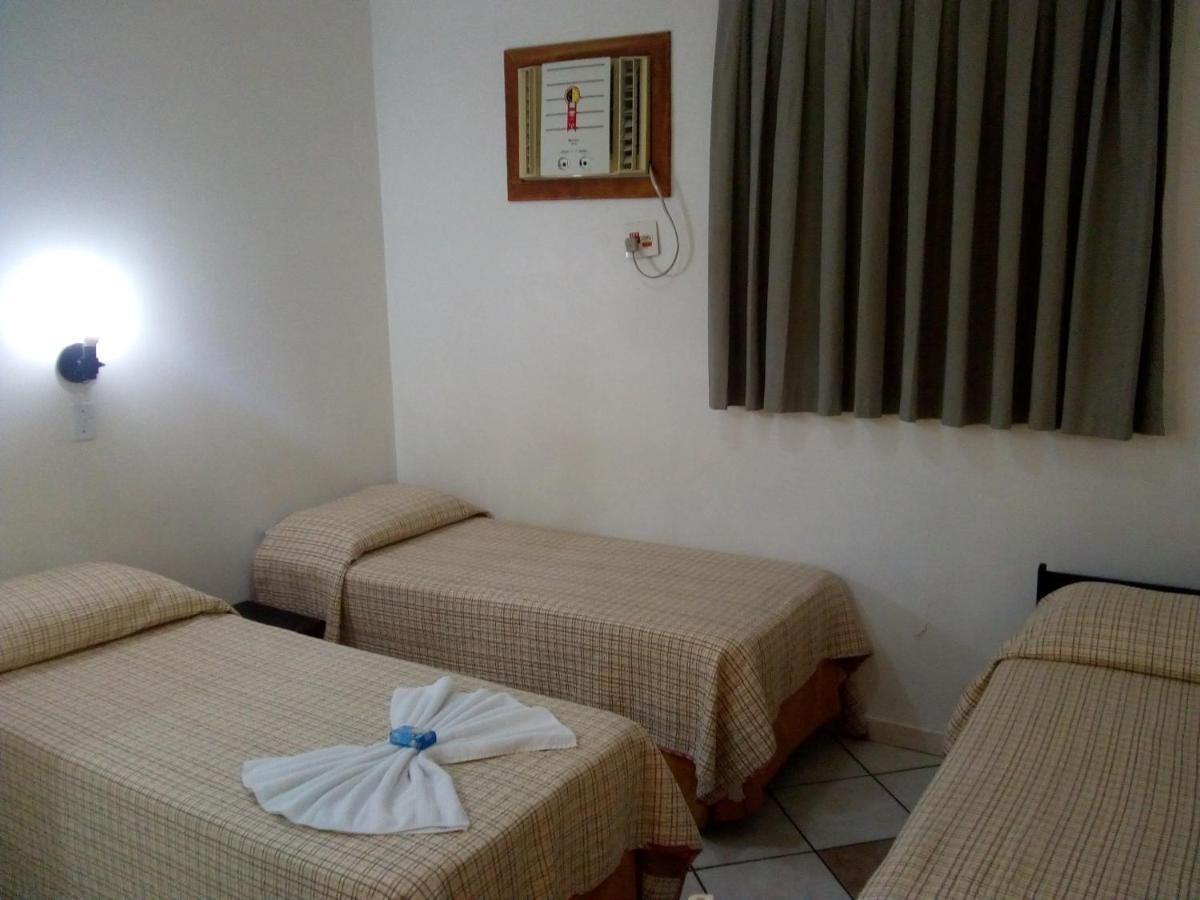 Colina Park Hotel Piracicaba Ruang foto